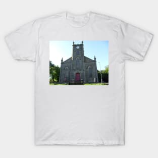 Church at Millport, Scotland. PHOTOGRAPHY. T-Shirt